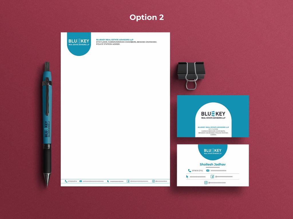 BlueKey opt 2